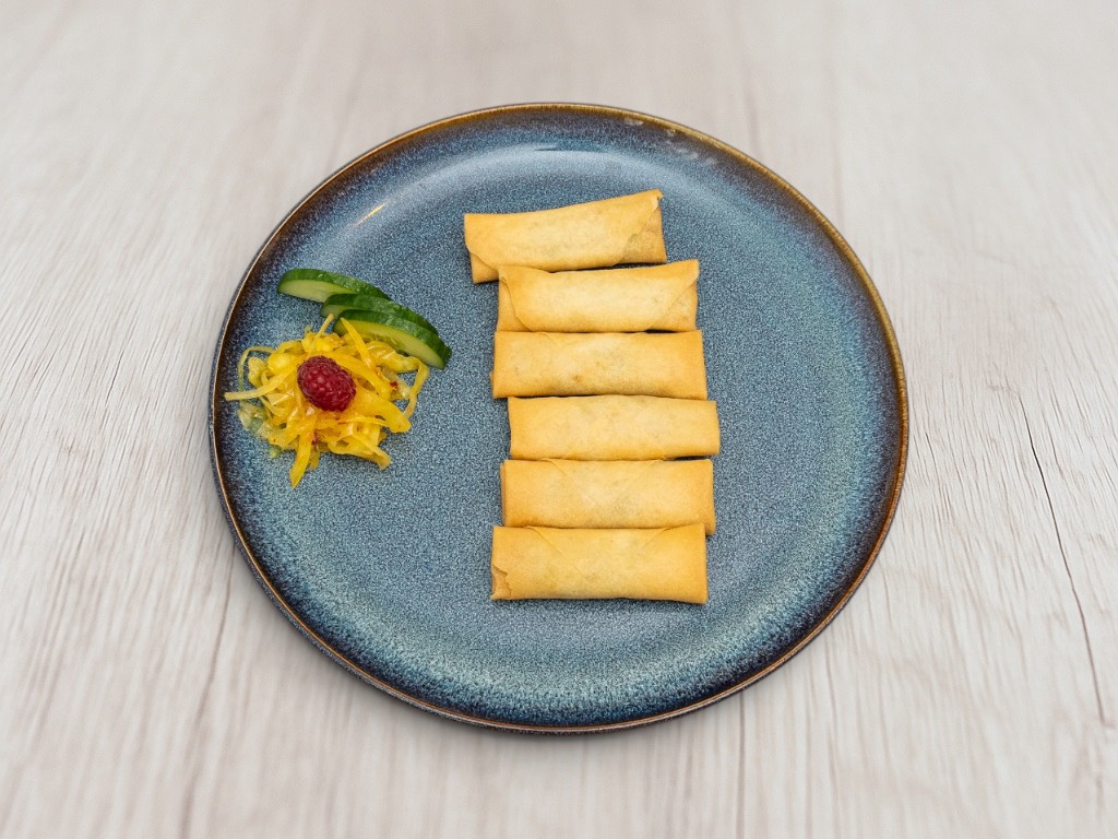 Mini Frühlingsrollen